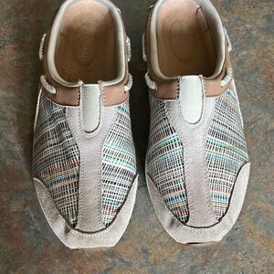 Easy Spirit Travelport Galaxy Athletic Slip On Shoes 9.5